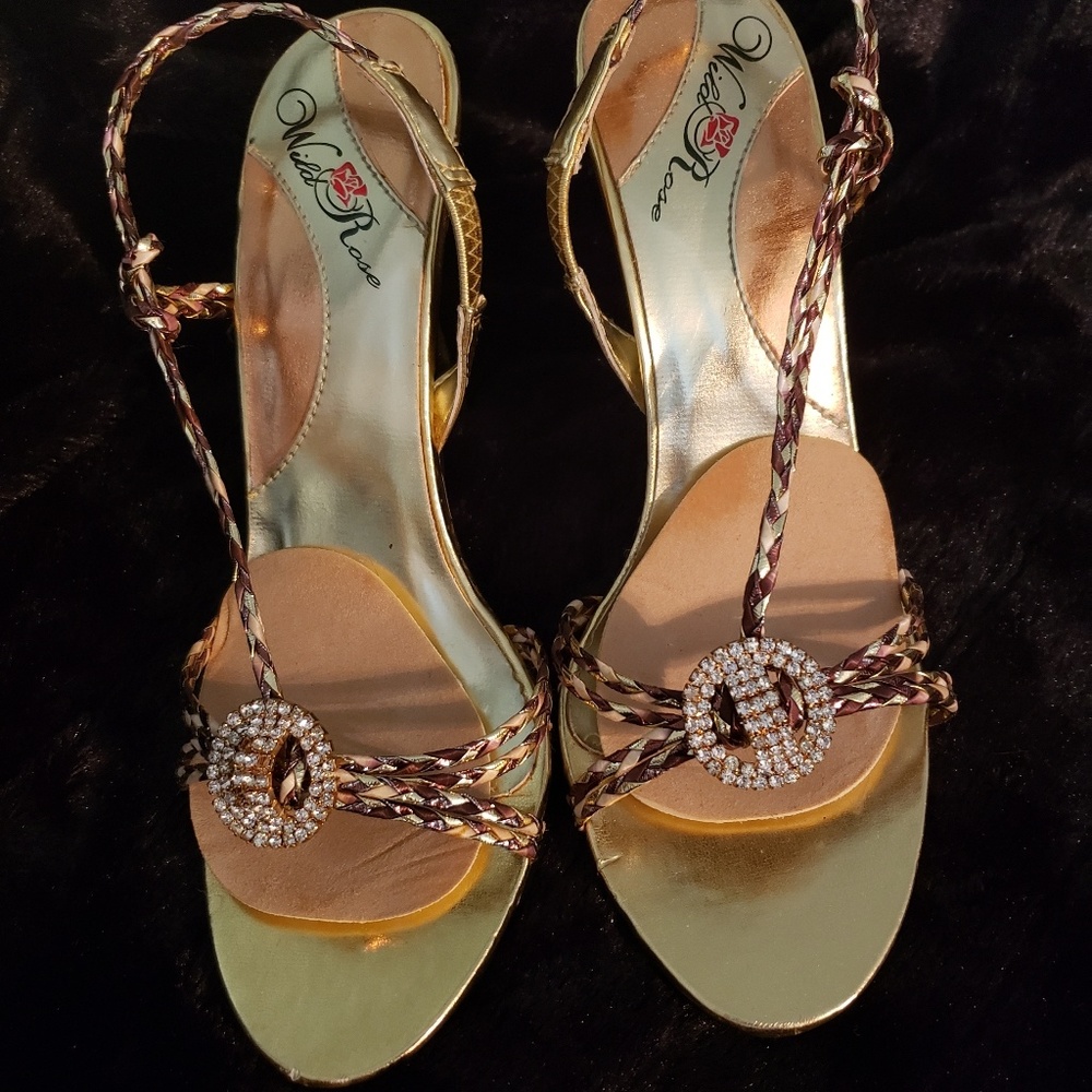 Ladies shoes